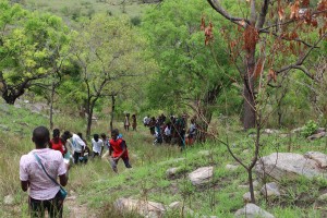 krobo mountain